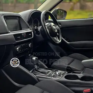 Mazda CX-5 2.2 Diesel AWD 2015 Black