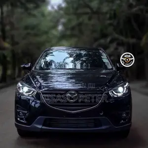Mazda CX-5 2.2 Diesel AWD 2015 Black