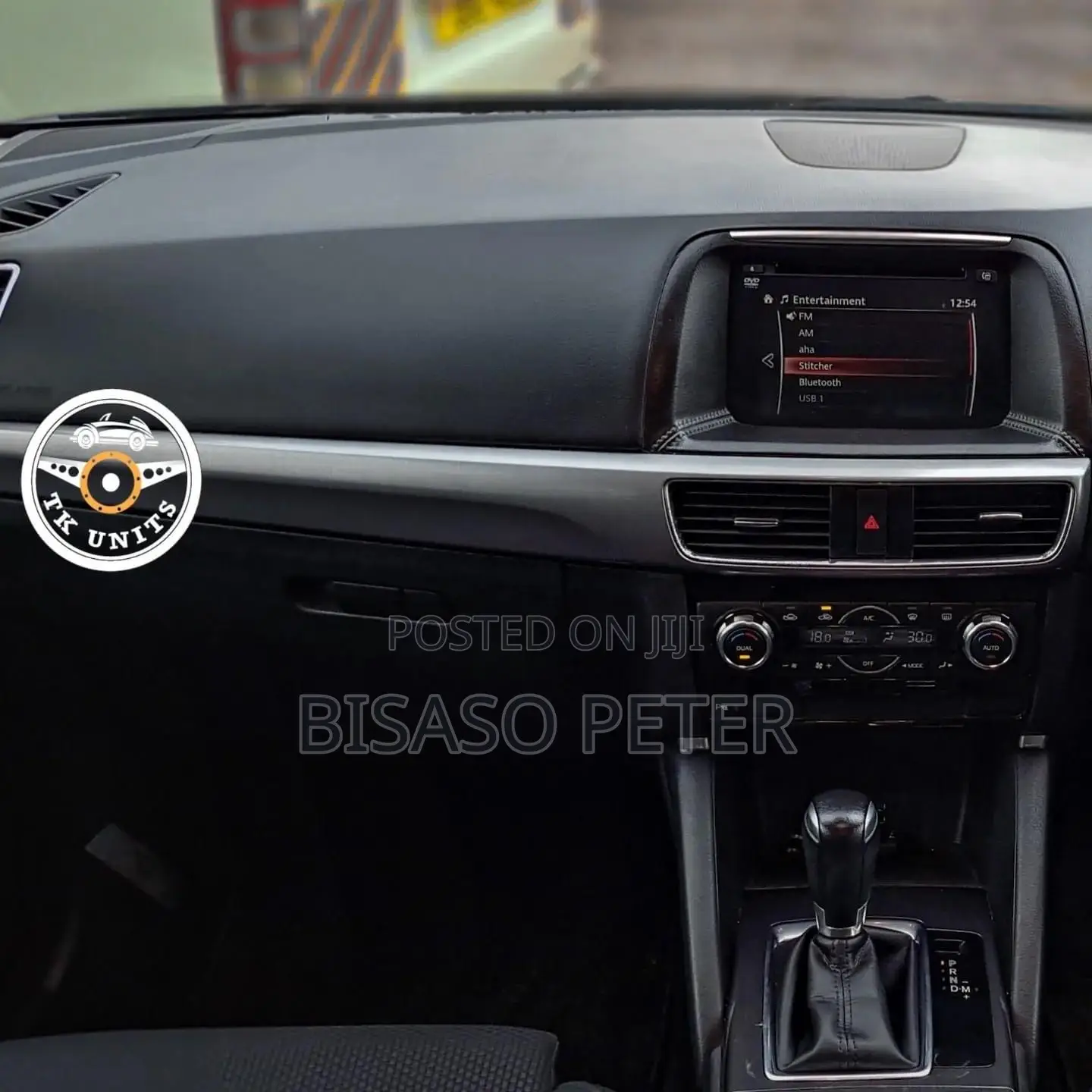 Mazda CX-5 2.2 Diesel AWD 2015 Black