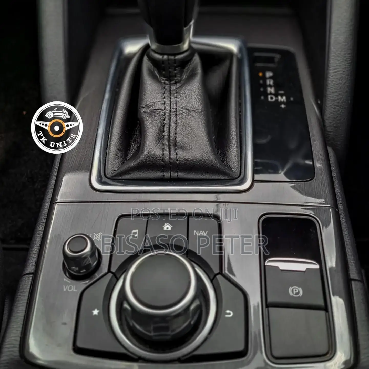 Mazda CX-5 2.2 Diesel AWD 2015 Black