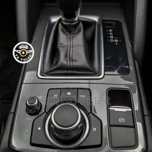 Mazda CX-5 2.2 Diesel AWD 2015 Black