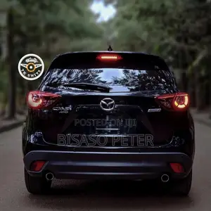 Mazda CX-5 2.2 Diesel AWD 2015 Black