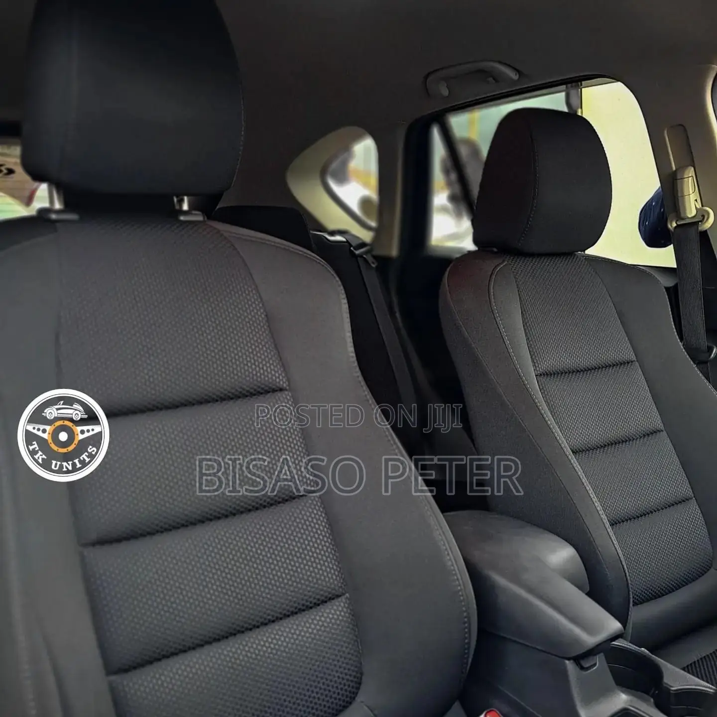 Mazda CX-5 2.2 Diesel AWD 2015 Black