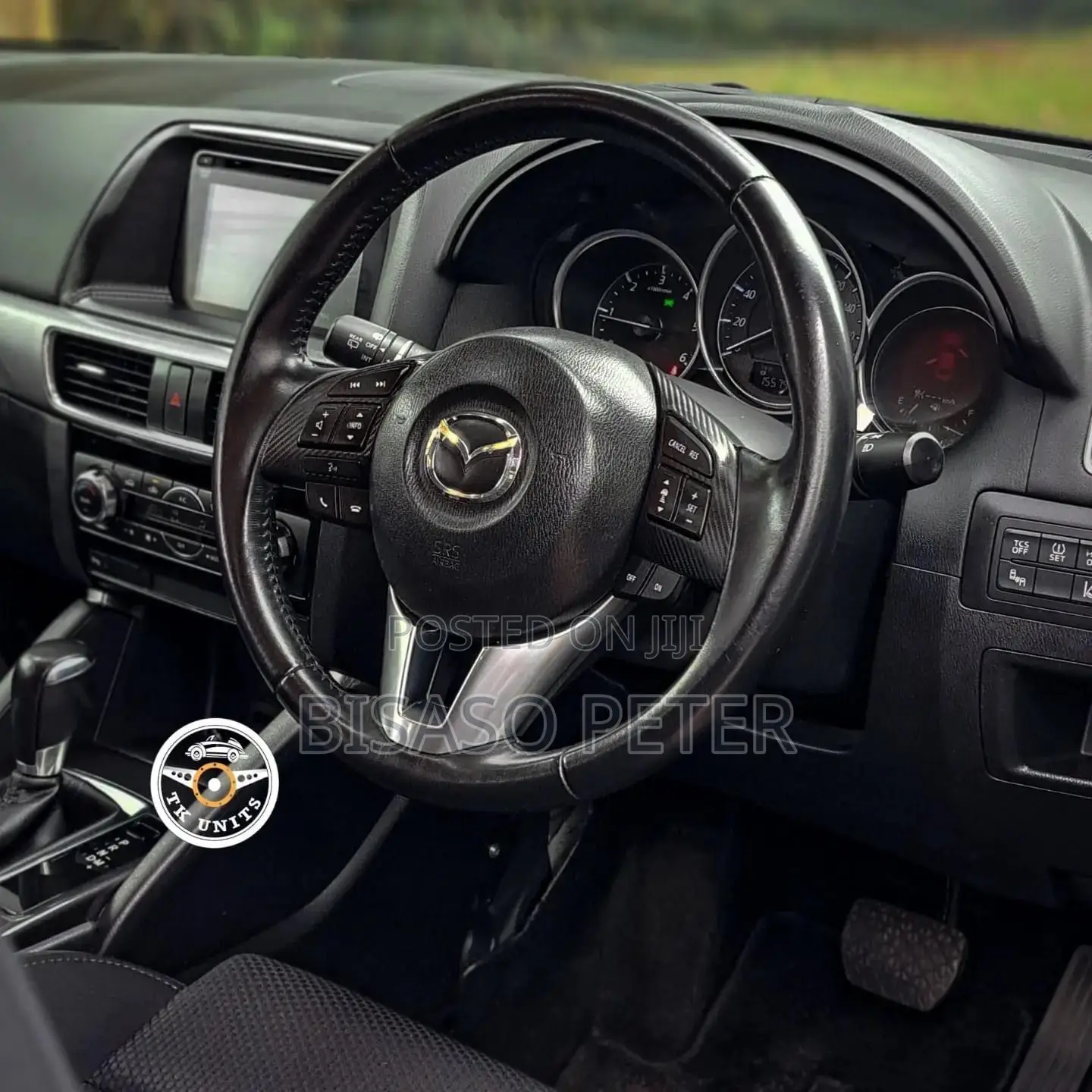Mazda CX-5 2.2 Diesel AWD 2015 Black