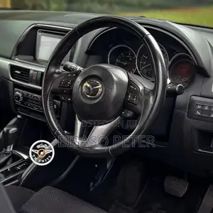 Mazda CX-5 2.2 Diesel AWD 2015 Black
