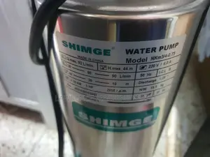 Submersible Water Pump Shimge 60m