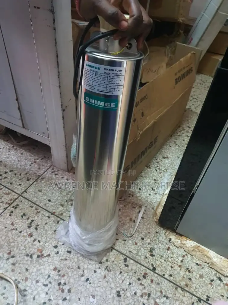 Submersible Water Pump Shimge 60m