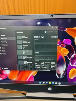 Laptop HP Pavilion 15t 16GB Intel Core I7 HDD+SSD 1T