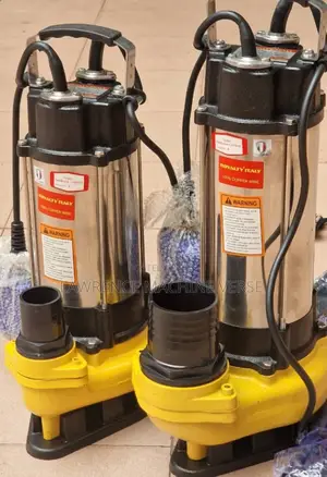 Dirty Water Pumps Italy Made