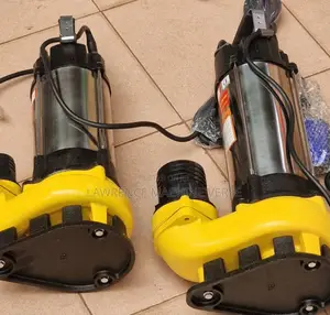 Dirty Water Pumps Italy Made