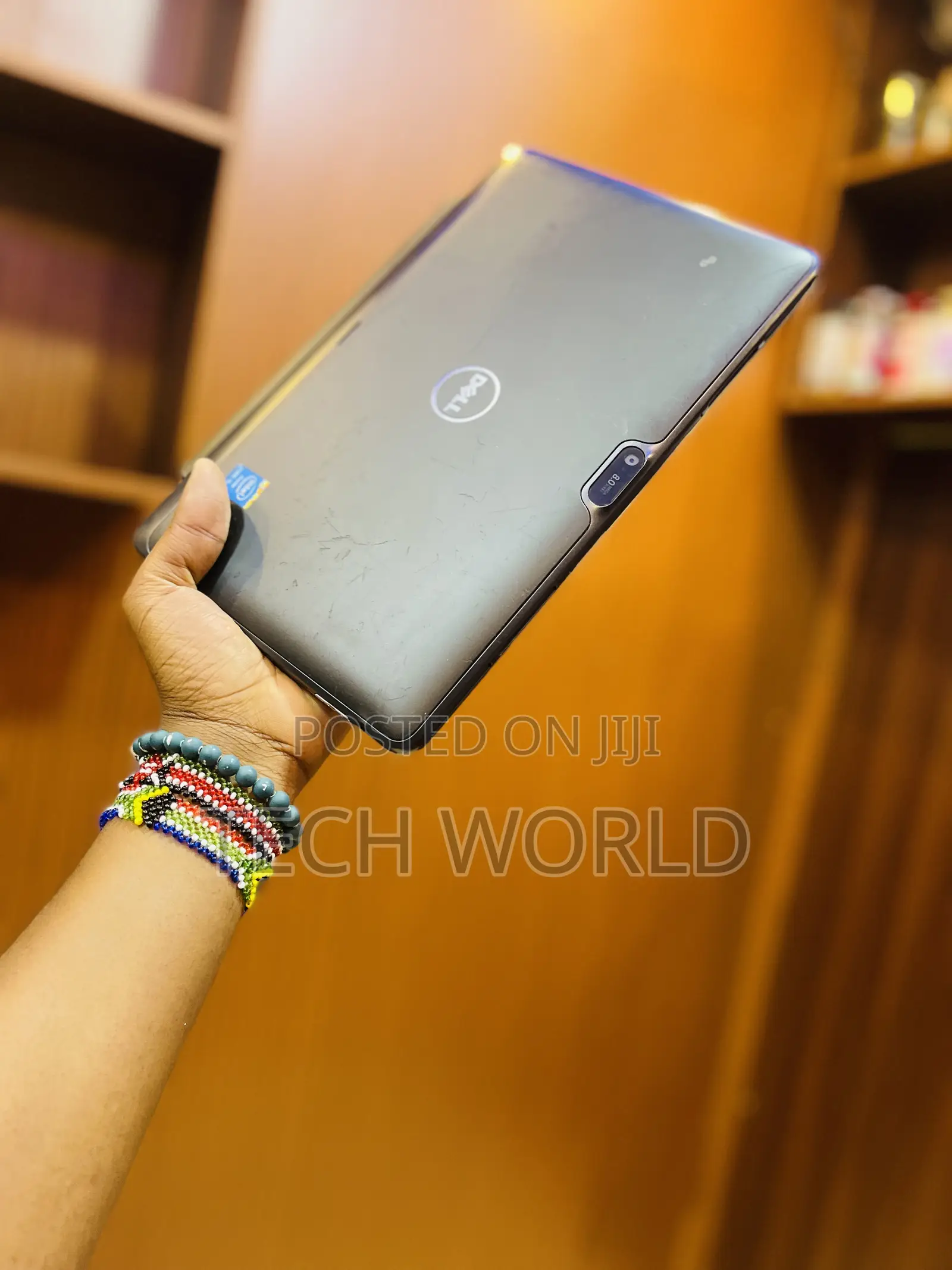 Laptop Dell 8GB Intel Core I5 SSD 256GB