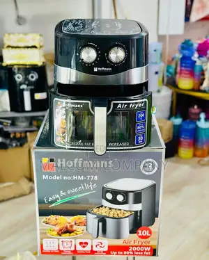 Commercial Air Fryer 10L