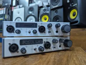 M-Audio M Track Sound Card