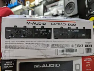 M-Audio M-Track Duo