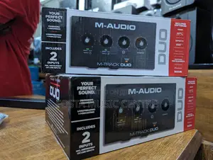 M-Audio M-Track Duo