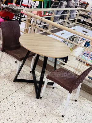 Set of Table and Chairs