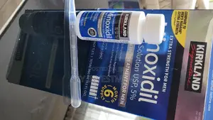 Hair Growth and Beard Growth Minoxidil 5%