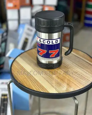 Thermal Cups Both Hot and Cold Temperatures.