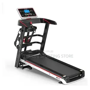 Treadmill STAR FITNESS With Screen Display