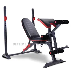 Exercise Bench Adjustable (Heavy Duty)