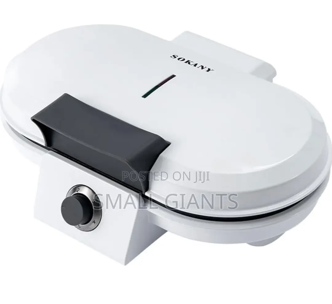 Sokany Double Face Waffle Maker
