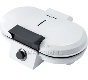 Sokany Double Face Waffle Maker