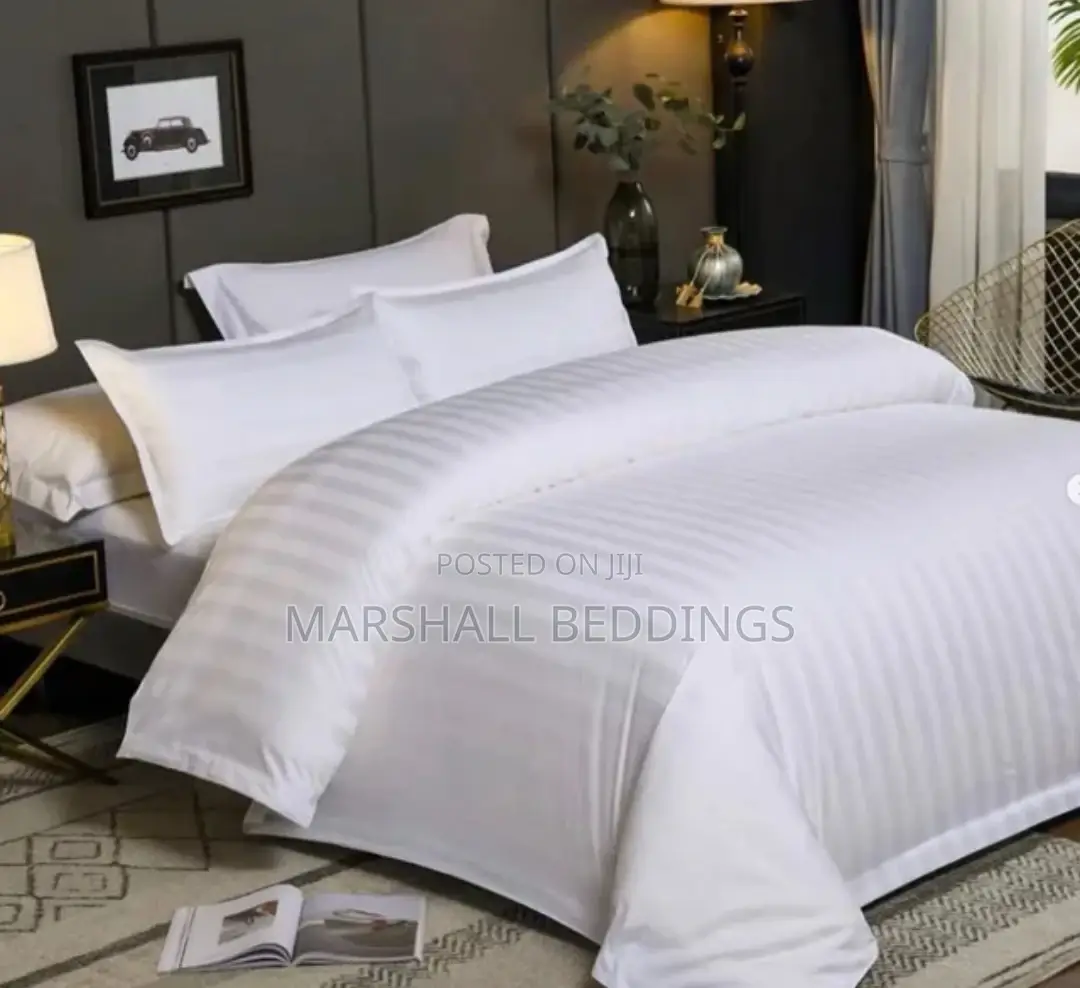 King Size White Duvet
