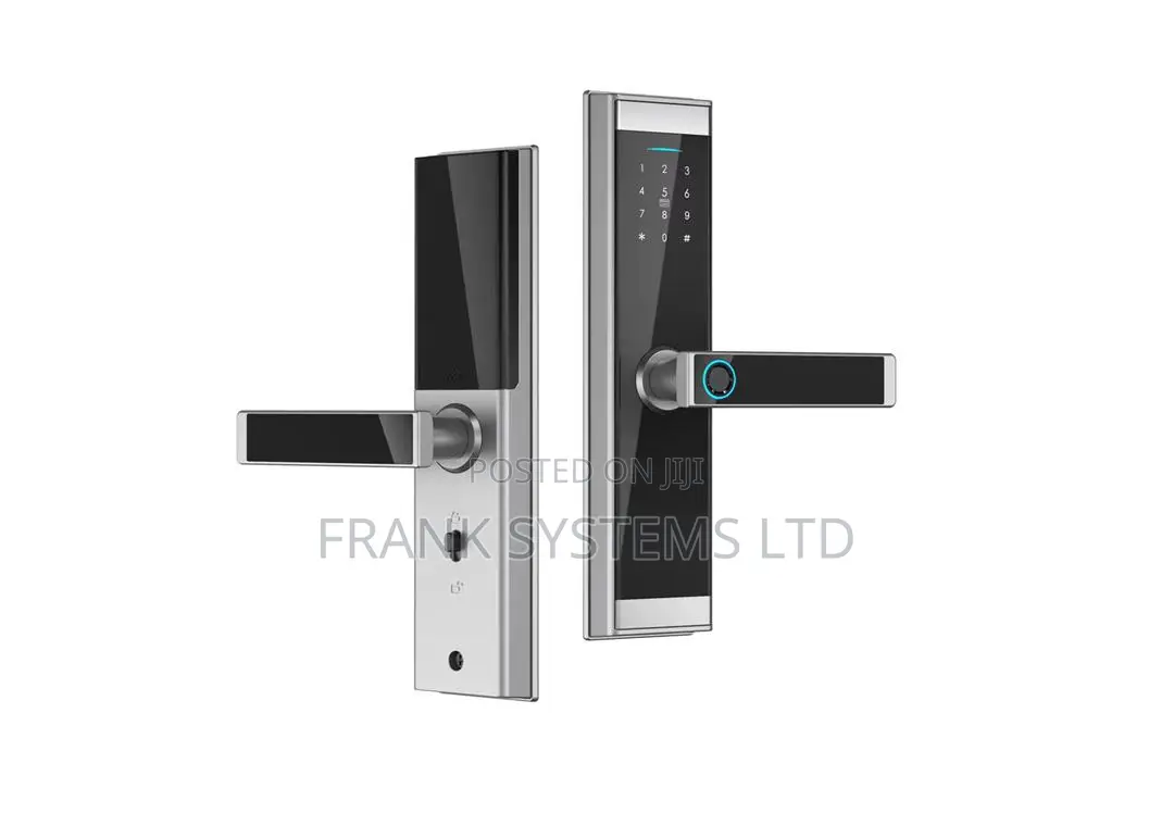 Smart Door Locks for Hotels