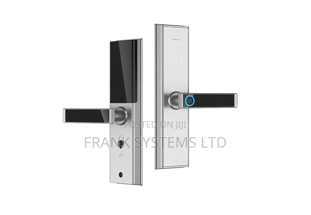 Smart Door Locks for Hotels