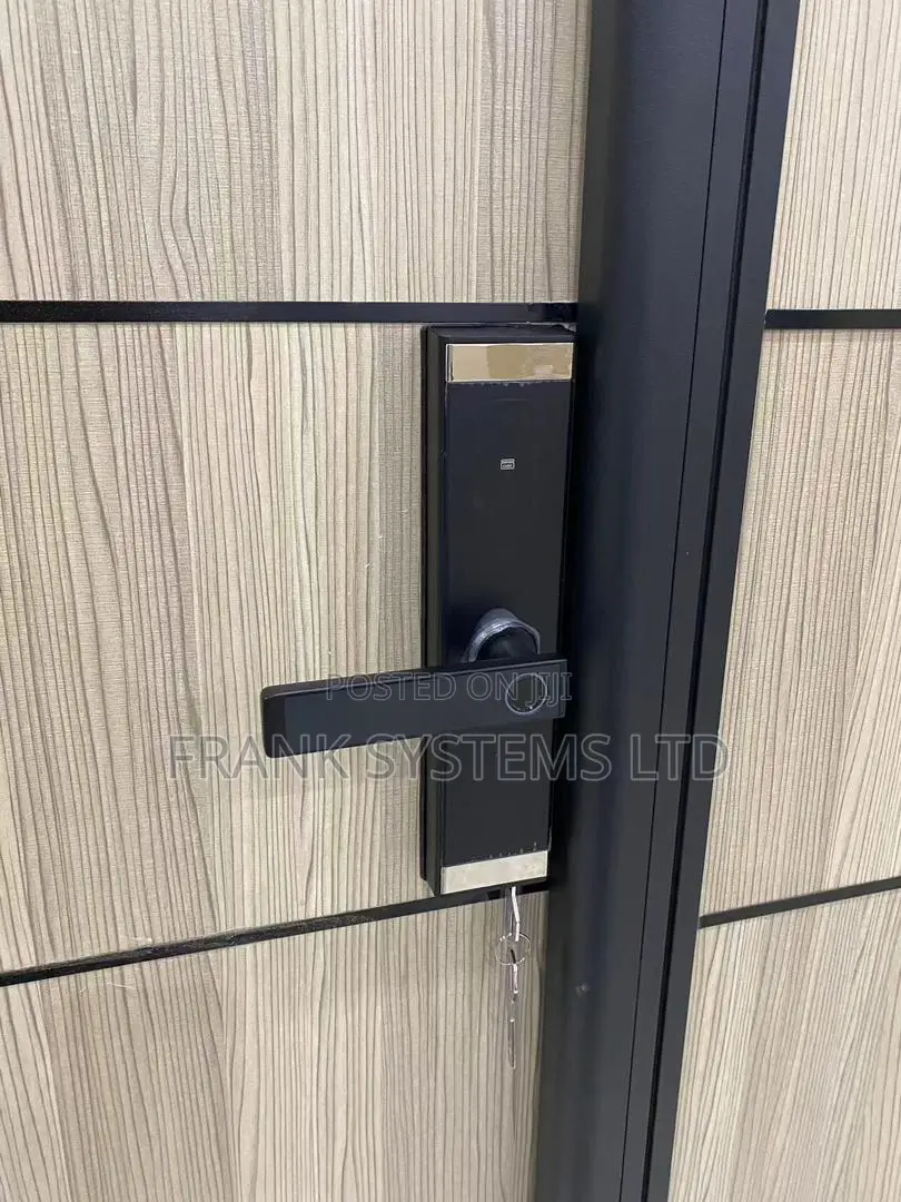 Digital Locks for Offices