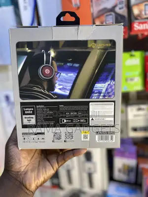 Gaming Headphones