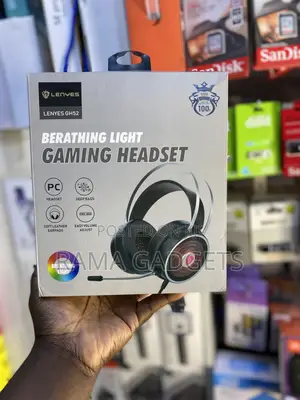 Gaming Headphones