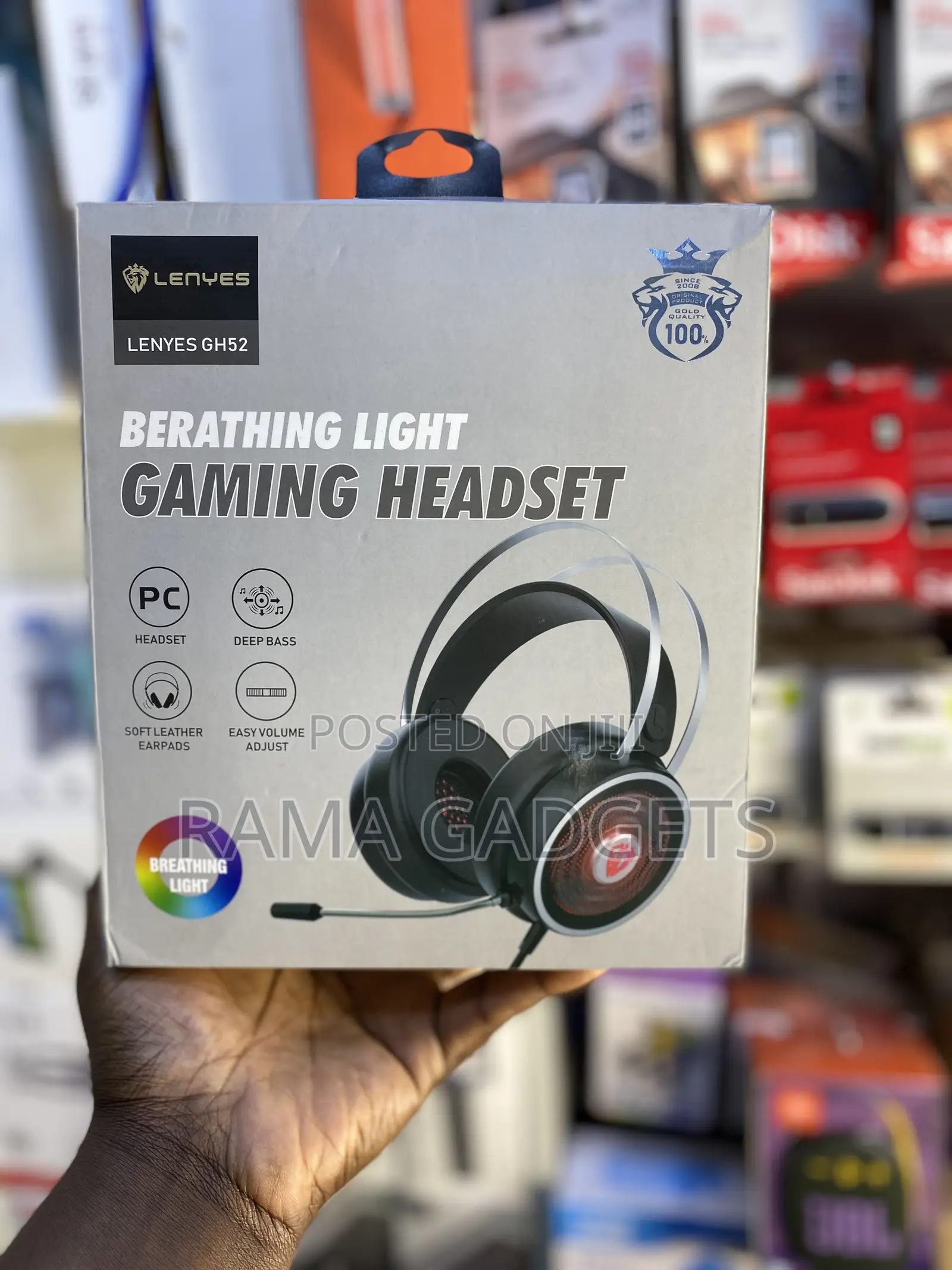 Gaming Headphones