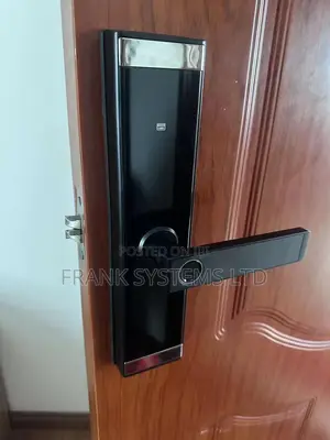Smart Door Locks System in Uganda