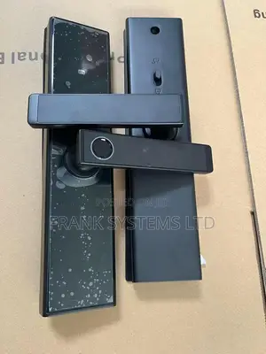 Smart Door Locks System in Uganda