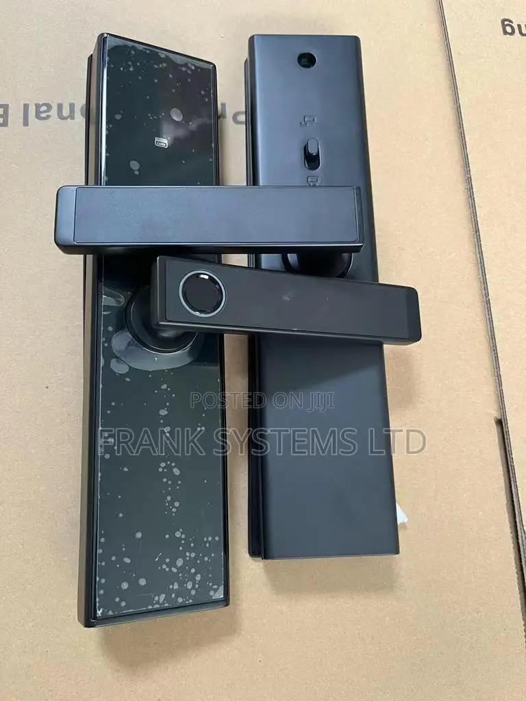 Smart Door Locks System in Uganda
