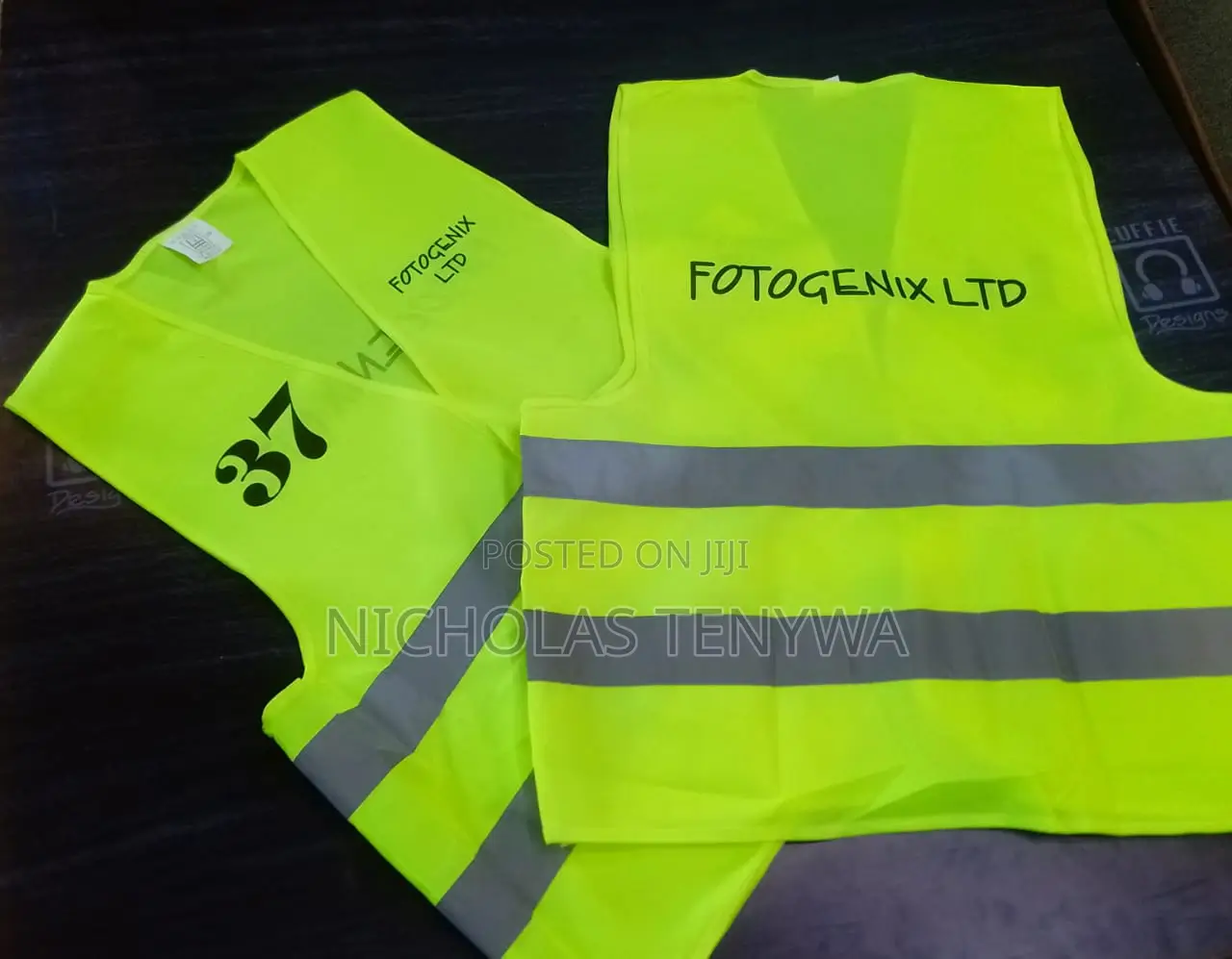 Embroidery And Printing Service