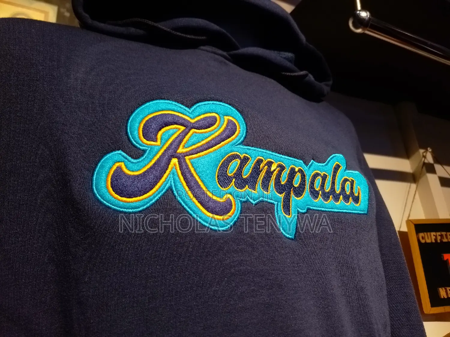 Embroidery And Printing Service