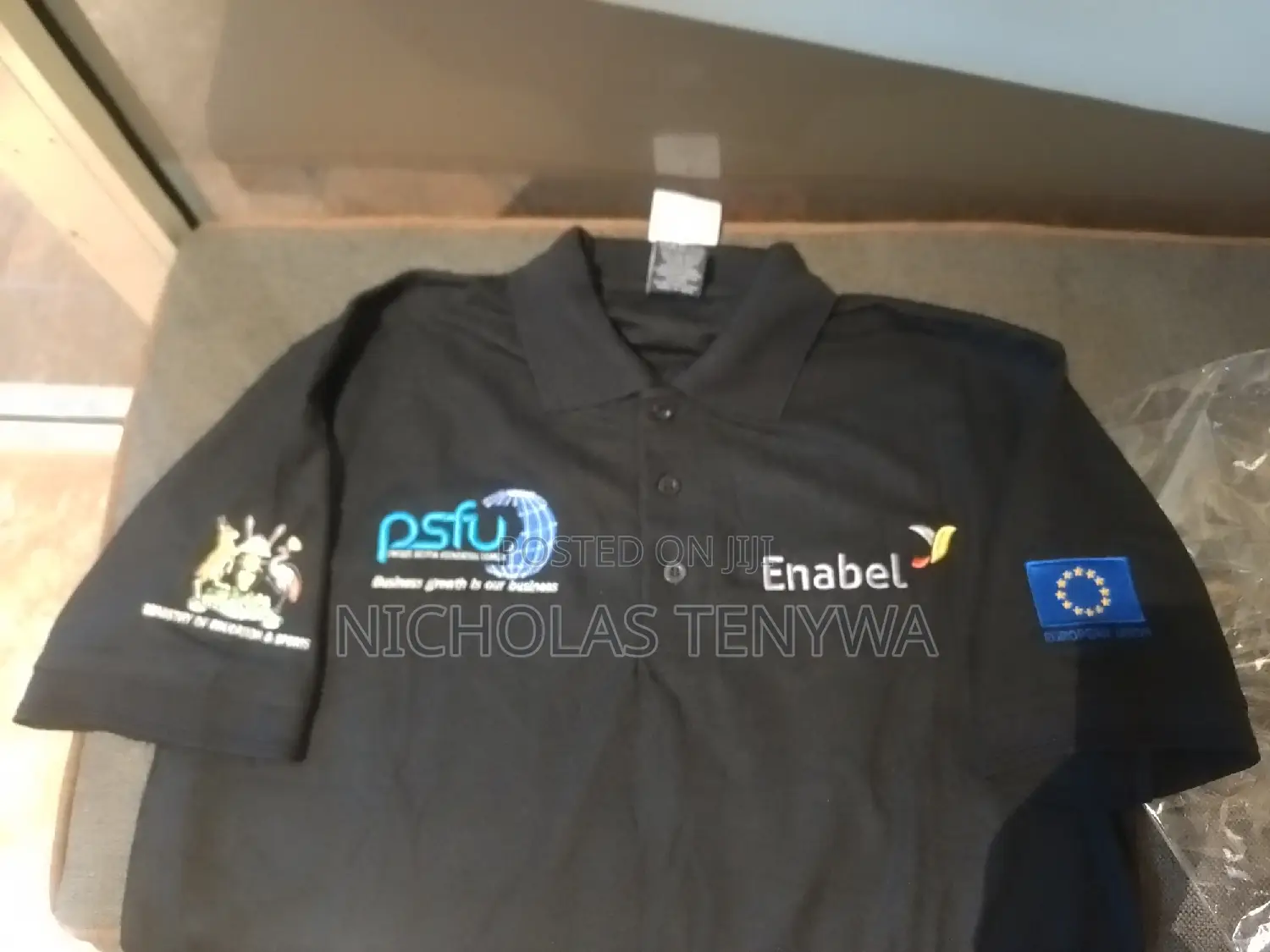 Embroidery And Printing Service