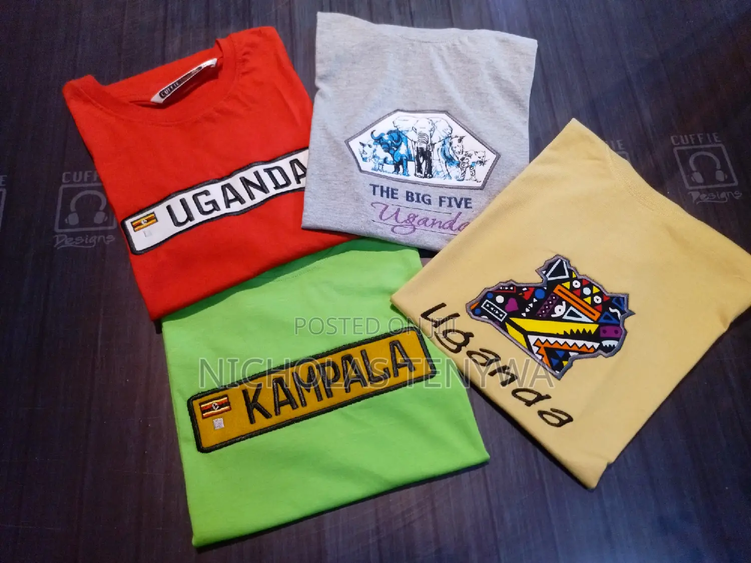 Embroidery And Printing Service