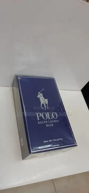 Polo Blue Eau De Toilette