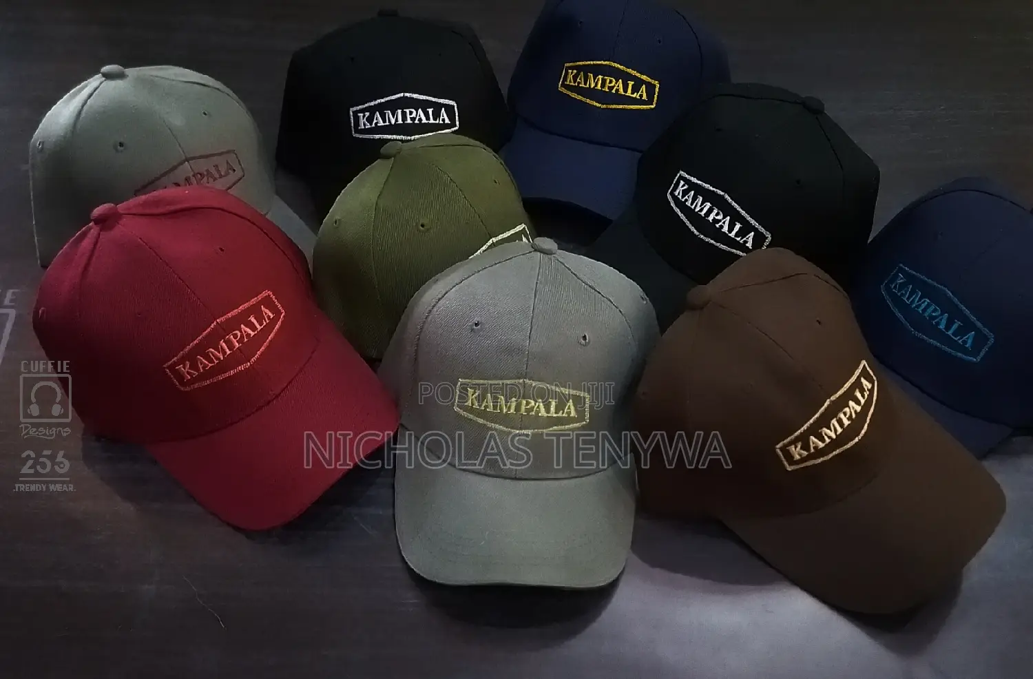 Embroidery And Printing Service
