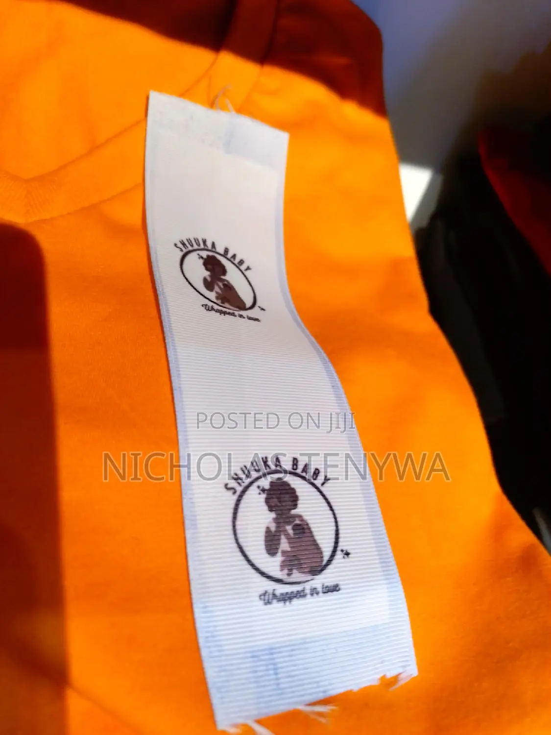 Digital Printed Tags