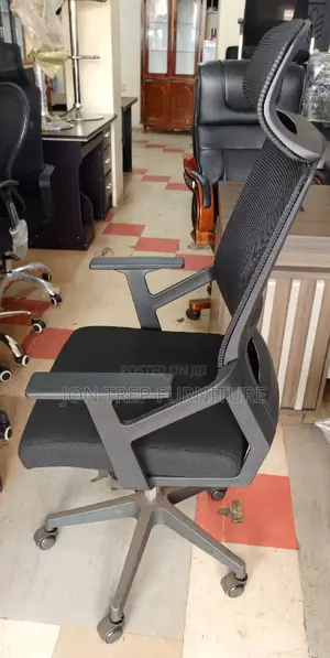 Office Chair Mesh Adjustable