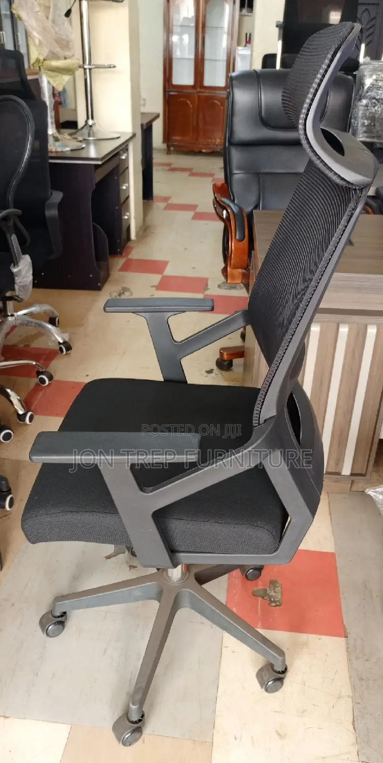 Office Chair Mesh Adjustable