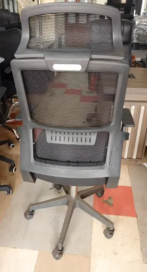 Office Chair Mesh Adjustable
