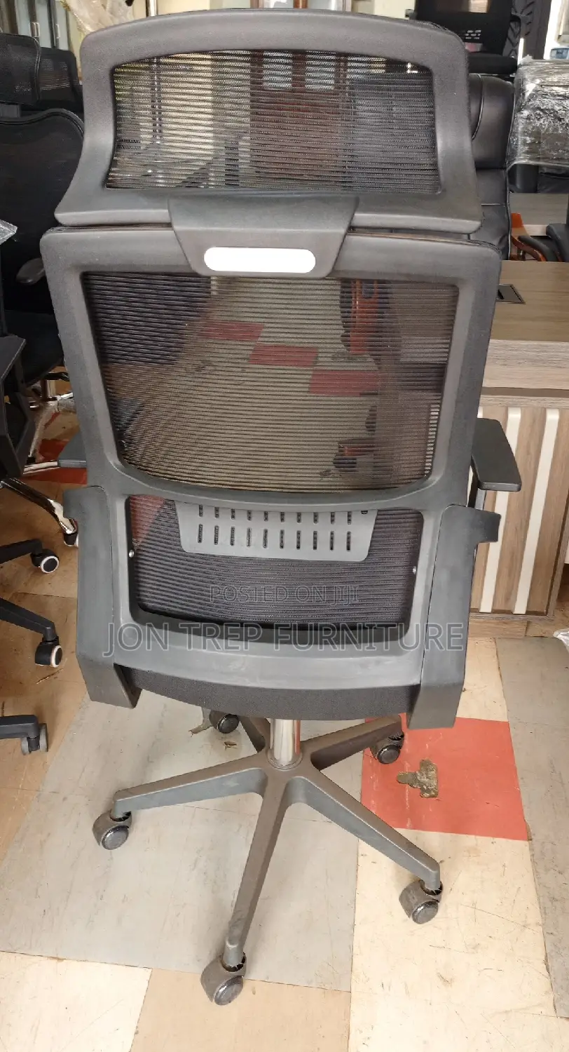 Office Chair Mesh Adjustable