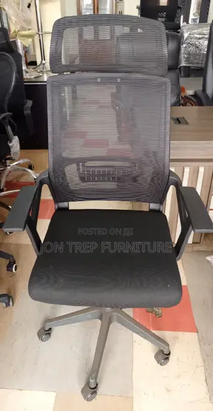 Office Chair Mesh Adjustable