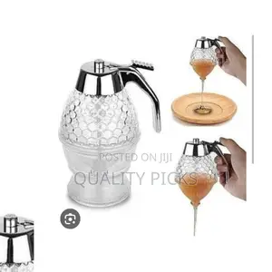 Honey Dispenser Pot