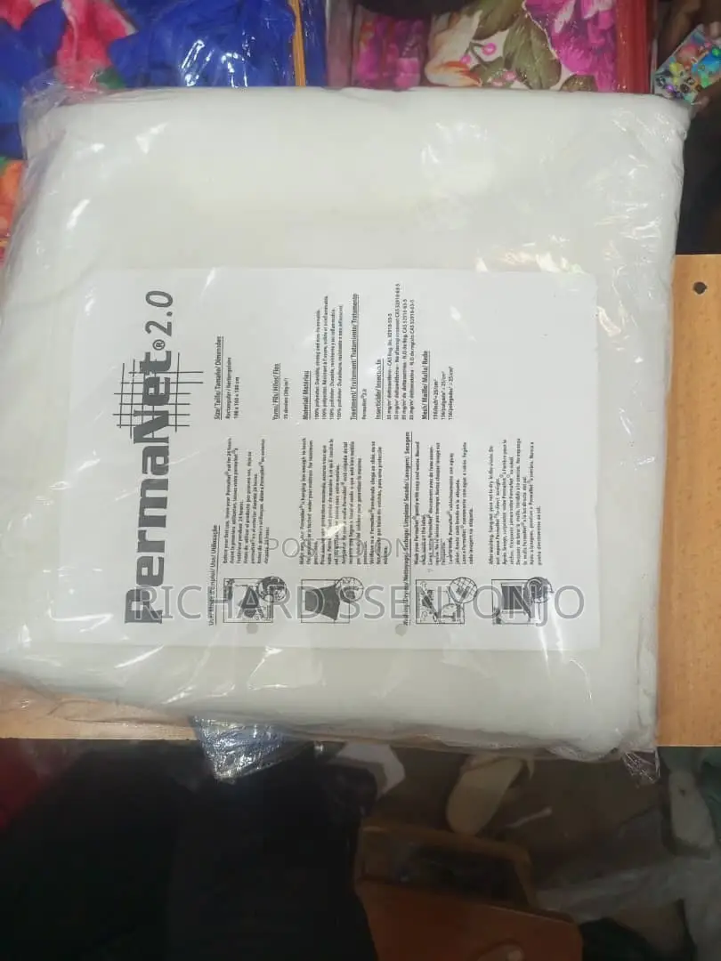Square Permanent Net Single Size